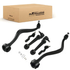 Set of 6 Control Arms & Tie Rods for Mazda 6 (2003–2008)