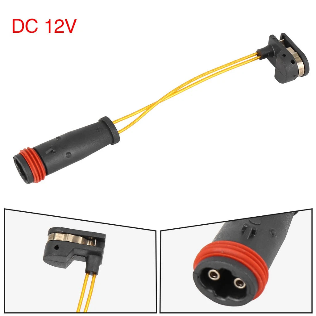 Front Rear Brake Pad Electronic Wear Sensor for Mercedes-Benz (2000–2023)