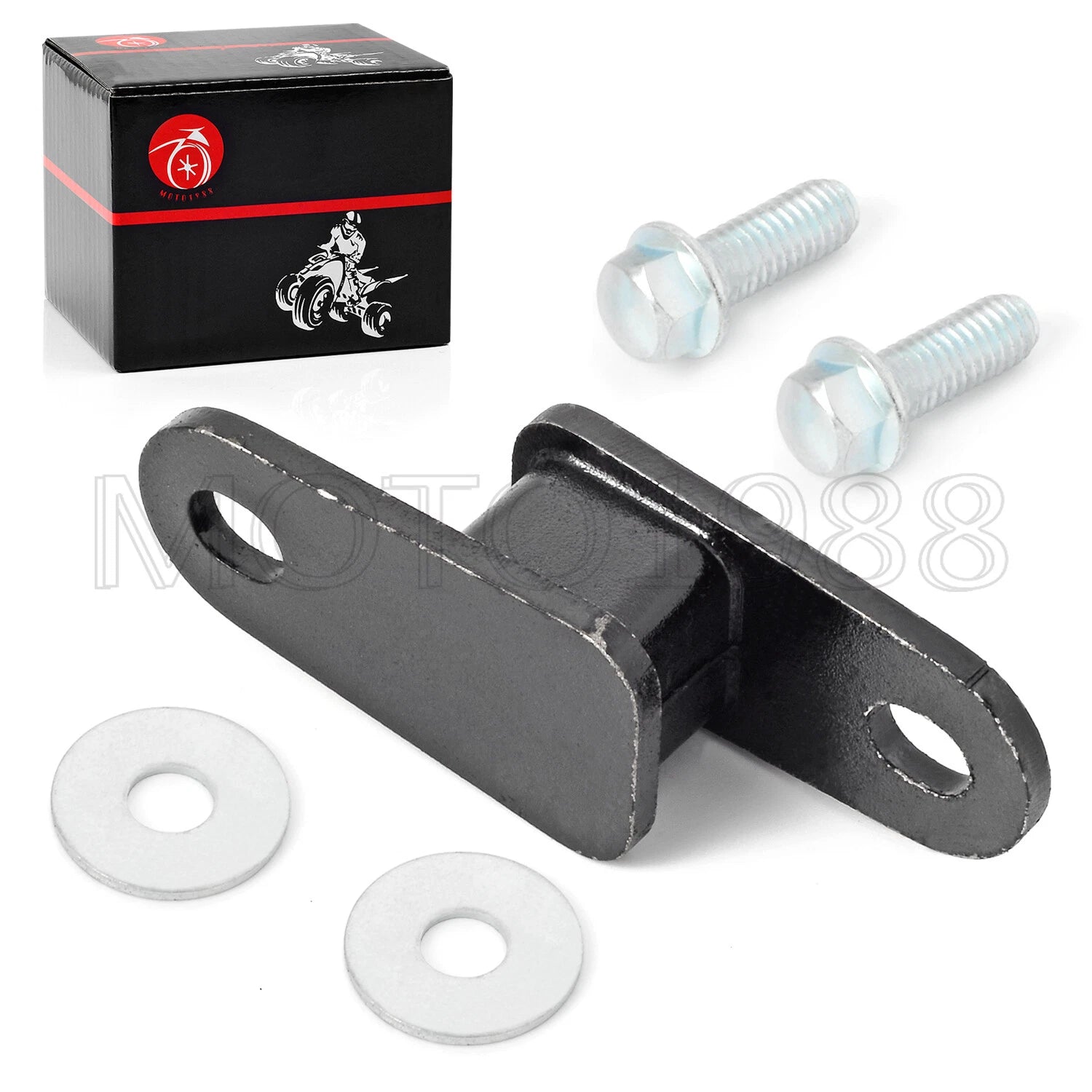 Exhaust Pipe Mount for Kawasaki KX 65, 125, 250, KDX 200, 220 (2000-2023)