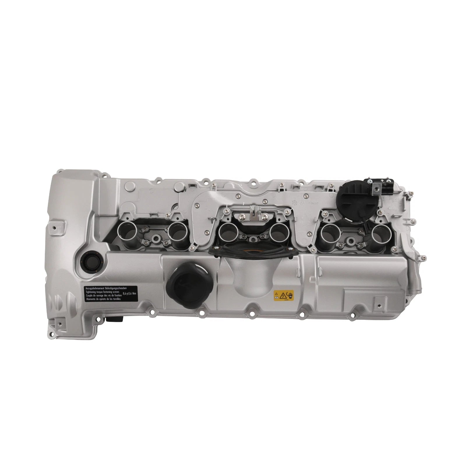 Aluminum Valve Cover with Gasket for Make Model