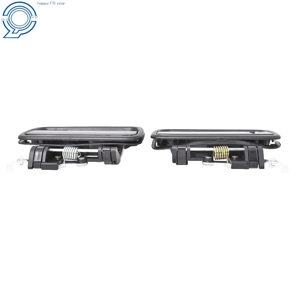Set of 2 Textured Door Handles for Toyota Tacoma (1995–2004) 6922035020 TO1310117