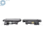 Set of 2 Textured Door Handles for Toyota Tacoma (1995–2004) 6922035020 TO1310117