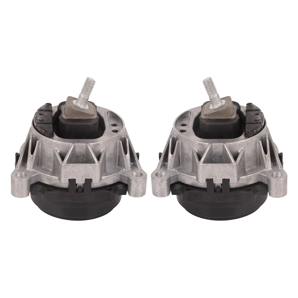 2X Engine Motor Mounts for BMW 328d xDrive (2014–2018)