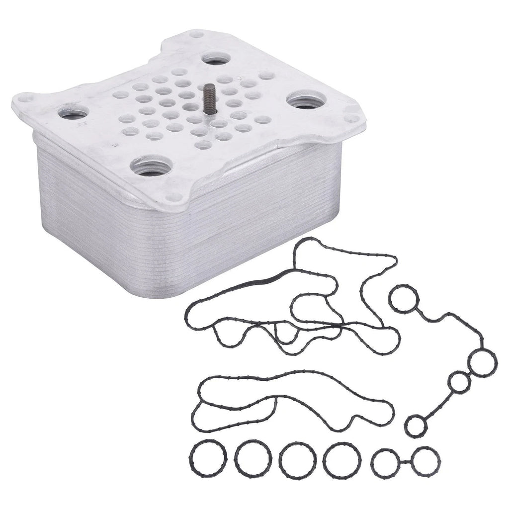 Engine Oil Cooler for Ford F250 F350 F450 F550 (2008–2010)