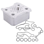 Engine Oil Cooler for Ford F250 F350 F450 F550 (2008–2010)