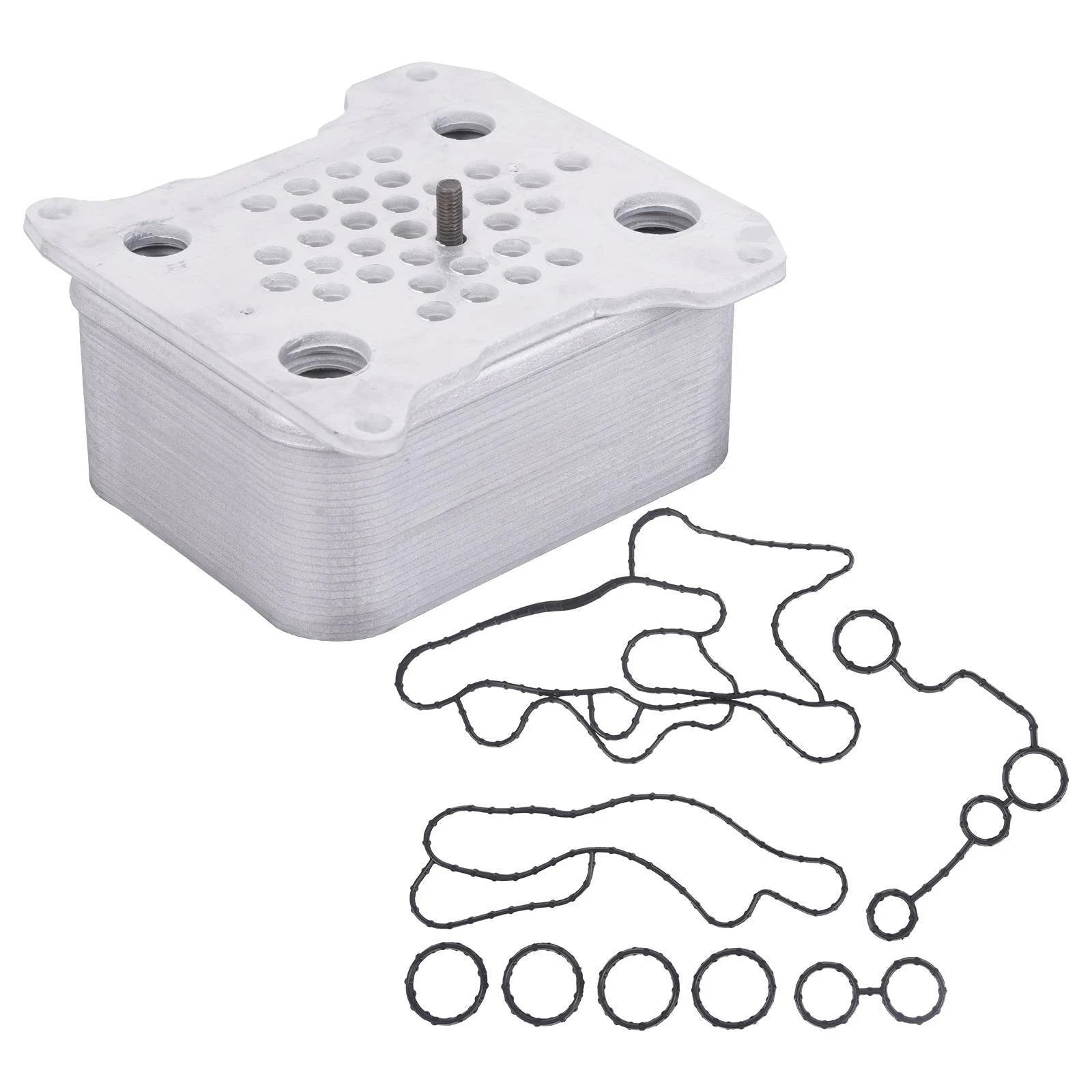 Engine Oil Cooler for Ford F250 F350 F450 F550 (2008–2010)