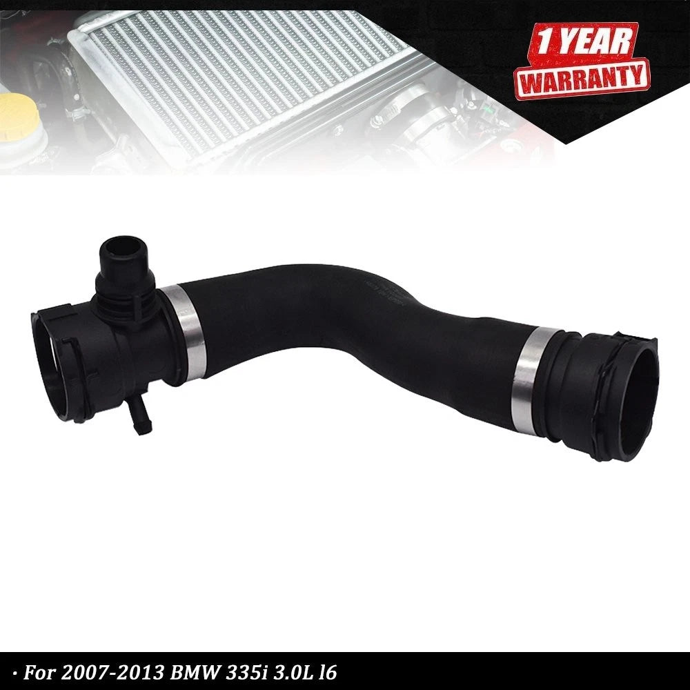 Upper Radiator Coolant Hose for BMW 335i (2007–2013)