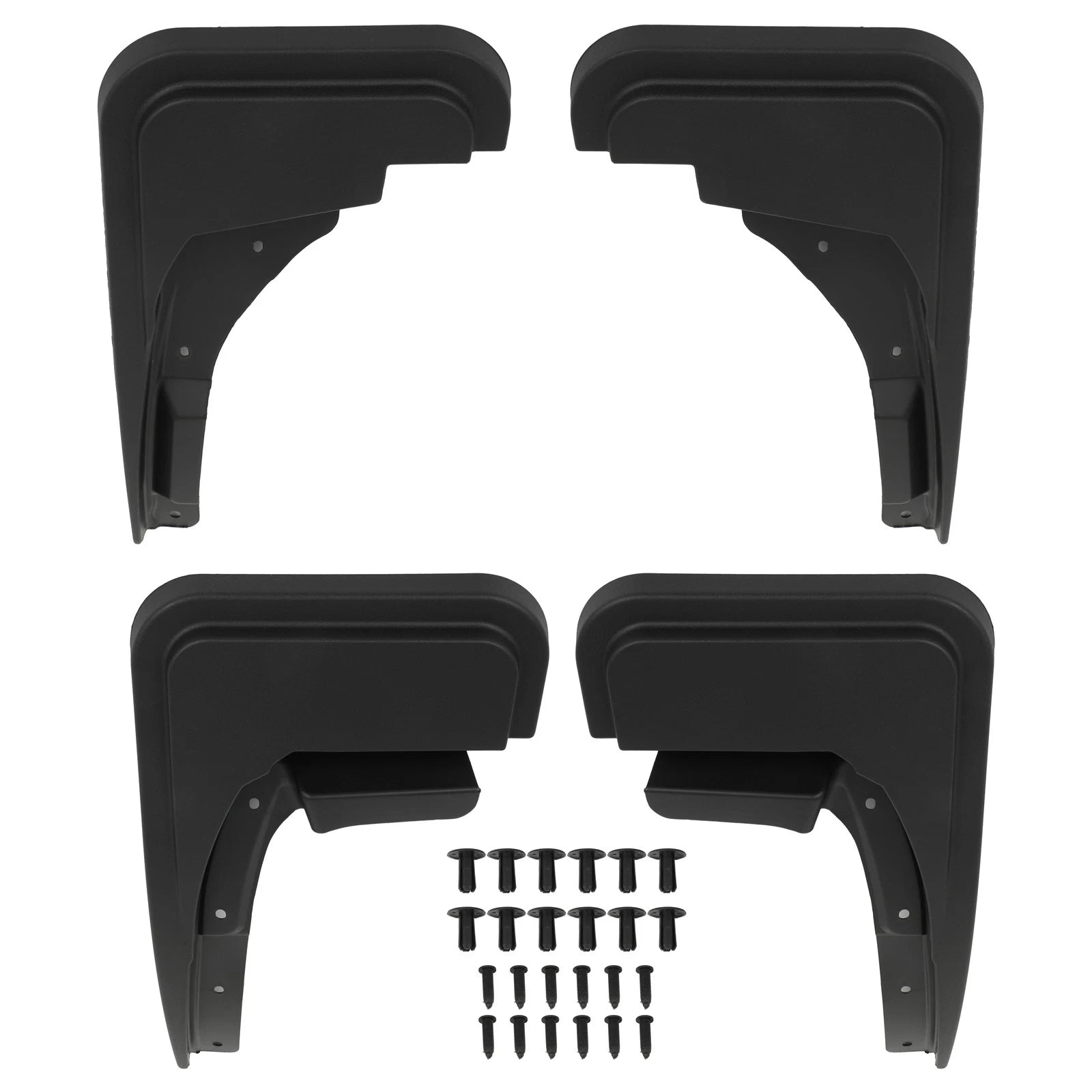 Mud Flaps for Ford Maverick (2022–2023)