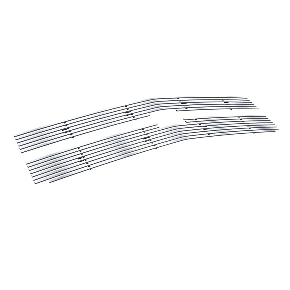Stainless Chrome Billet Grille for Chevy Silverado 2500HD/3500HD (2015–2019)