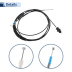 Trunk Lid Release Cable for Honda Accord (2006–2007) No. 74880SDAA11