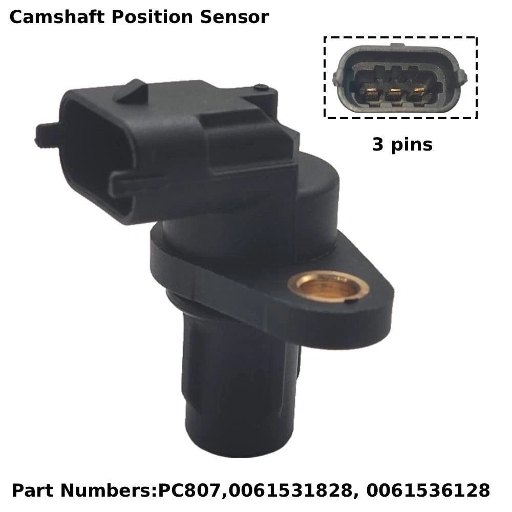 Camshaft Position Sensor for Mercedes-Benz C63 CLK63 CLS63 E63 ML63 (2008–2015) 0061531828