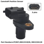 Camshaft Position Sensor for Mercedes-Benz C63 CLK63 CLS63 E63 ML63 (2008–2015) 0061531828