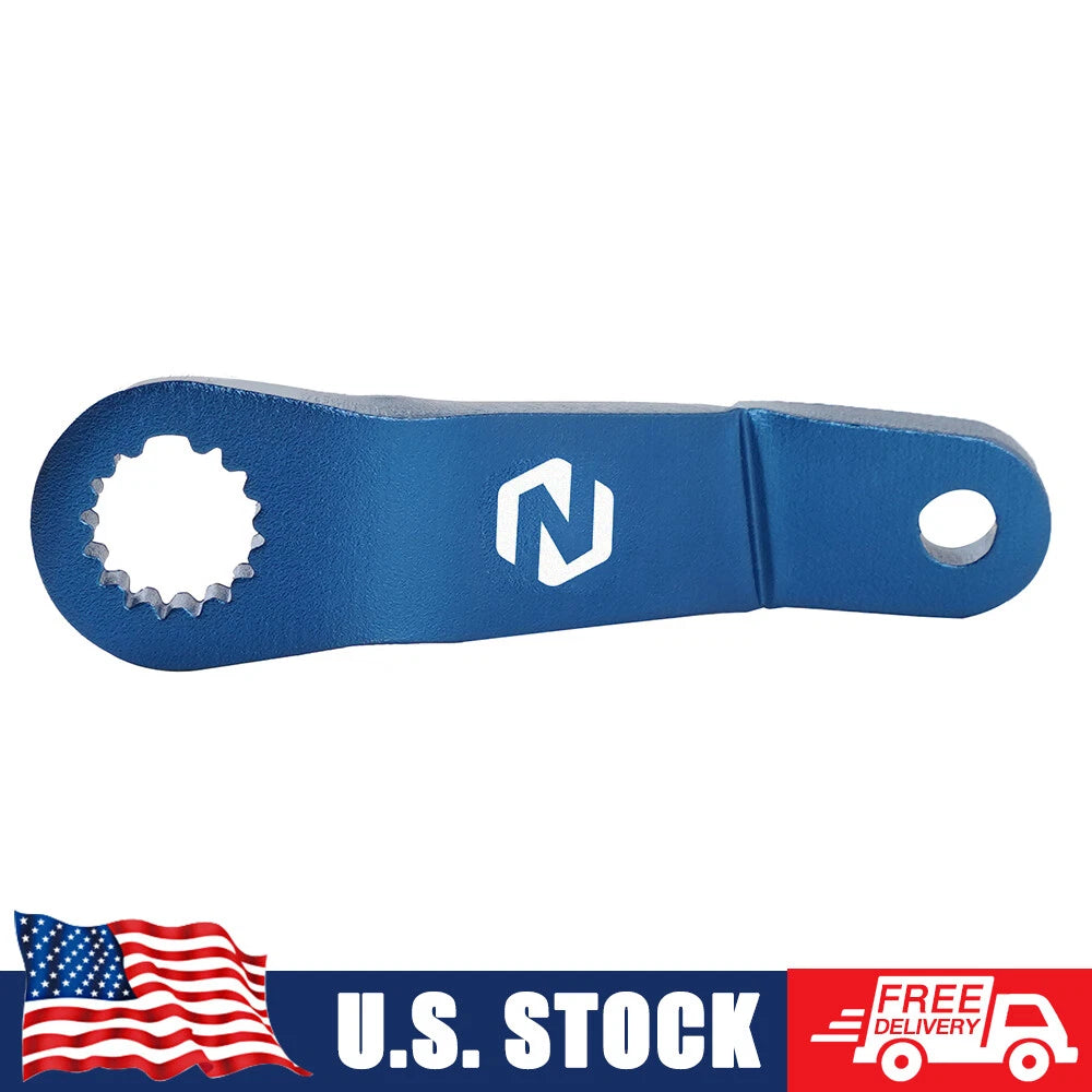 Aluminum Shifter Bellcrank Lever for Polaris Scrambler XP 1000 (2014–2024)