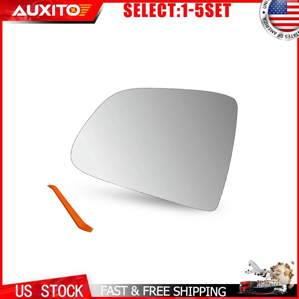 Driver Left Heated Mirror Glass for Tesla Y (2020–2025) 1-5X