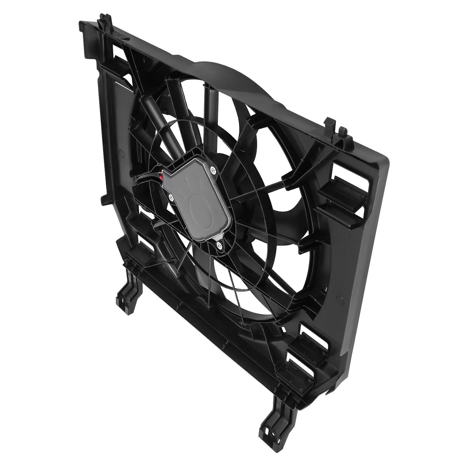 Cooling Fan Assembly for Land Rover Range Rover (2013–2018) LR069901 RO3113100
