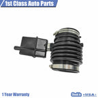 2X Engine Air Intake Hose for Nissan Murano (2008–2011)