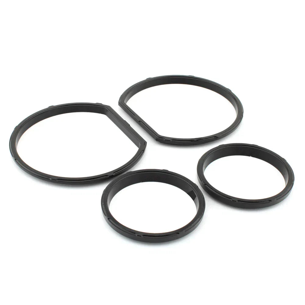 Instrument Board Gauge Bezel for Harley Touring Electra Glide (2014-2023)