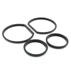 Instrument Board Gauge Bezel for Harley Touring Electra Glide (2014-2023)