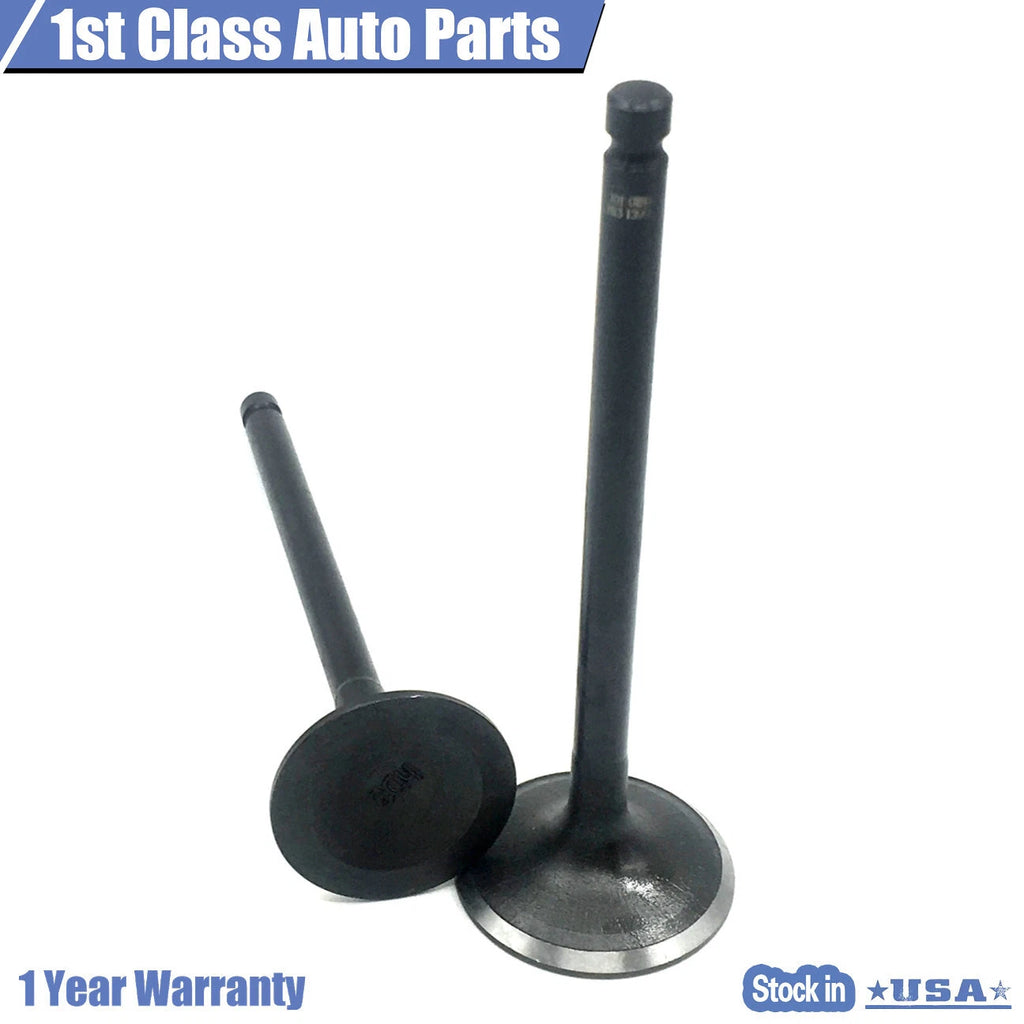 24PCS Intake Exhaust Valve Kit for Hyundai Santa Fe, Kia Amanti, Sorento (2001–2009)
