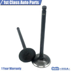 24PCS Intake Exhaust Valve Kit for Hyundai Santa Fe, Kia Amanti, Sorento (2001–2009)