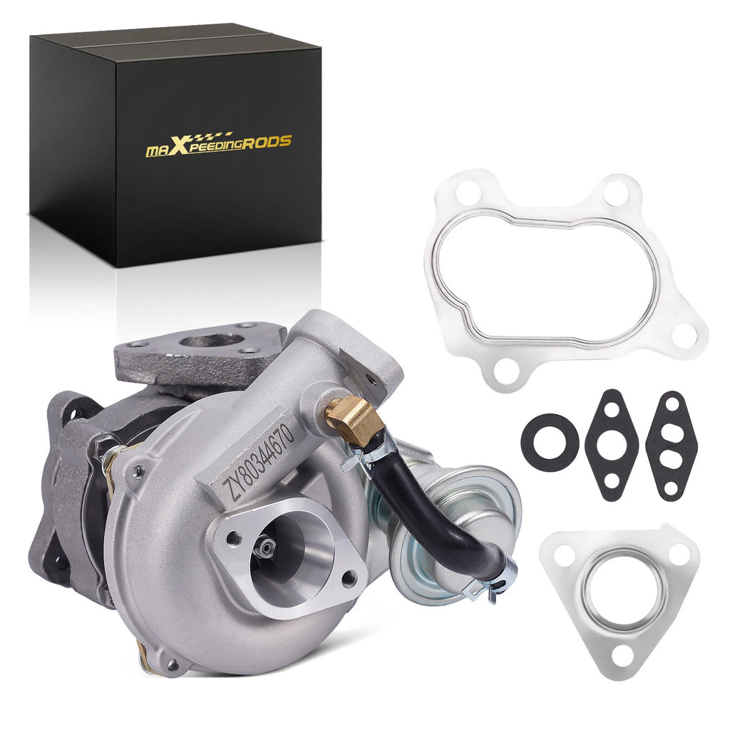 Turbocharger for Small Engines Snowmobiles Motorcycle ATV (VZ21)
