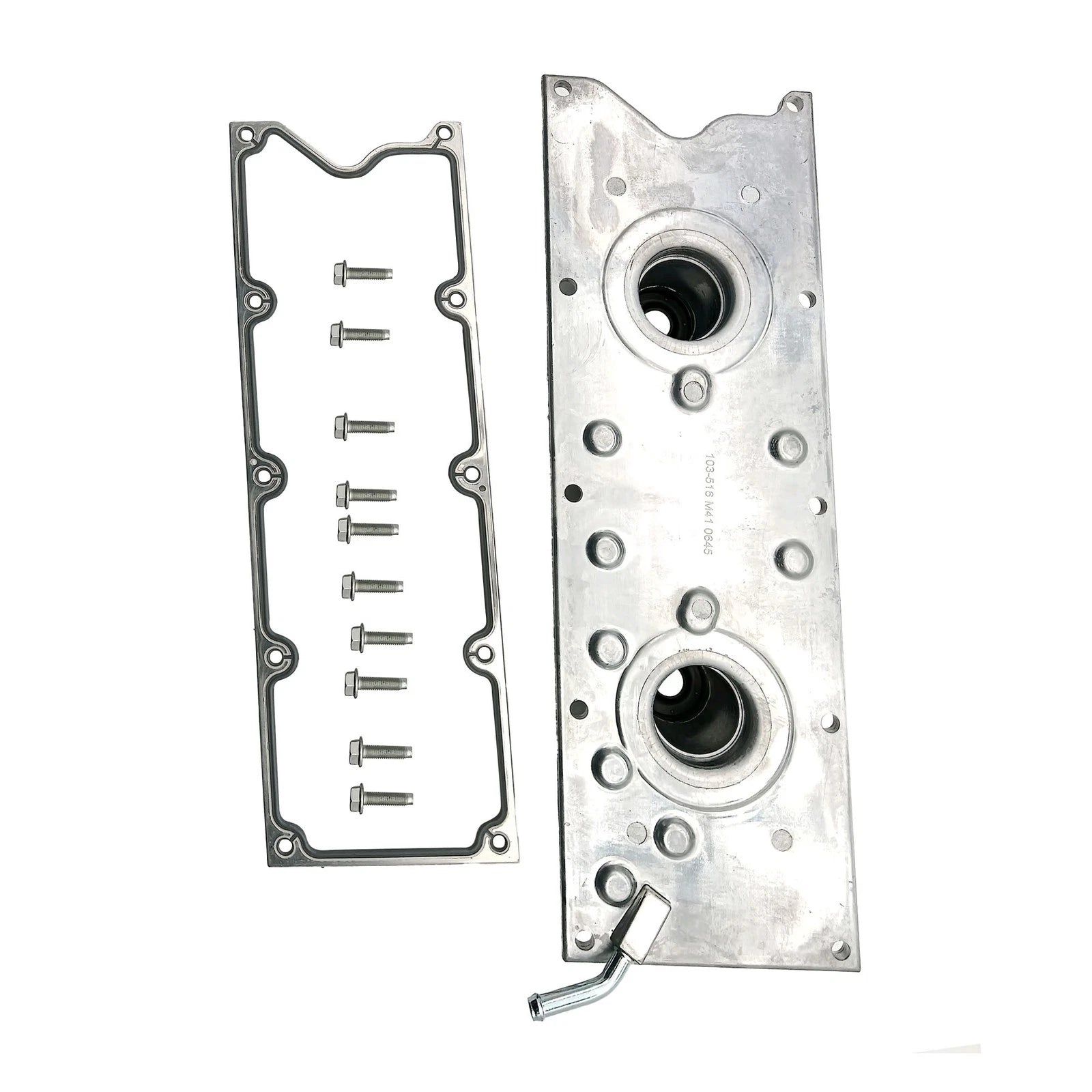 Engine Valve Cover with Gasket for Chevy Corvette CTS GTO (2004-2005)