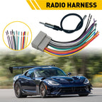 Wiring Harness Adapter for Dodge Chrysler (2002–2008)