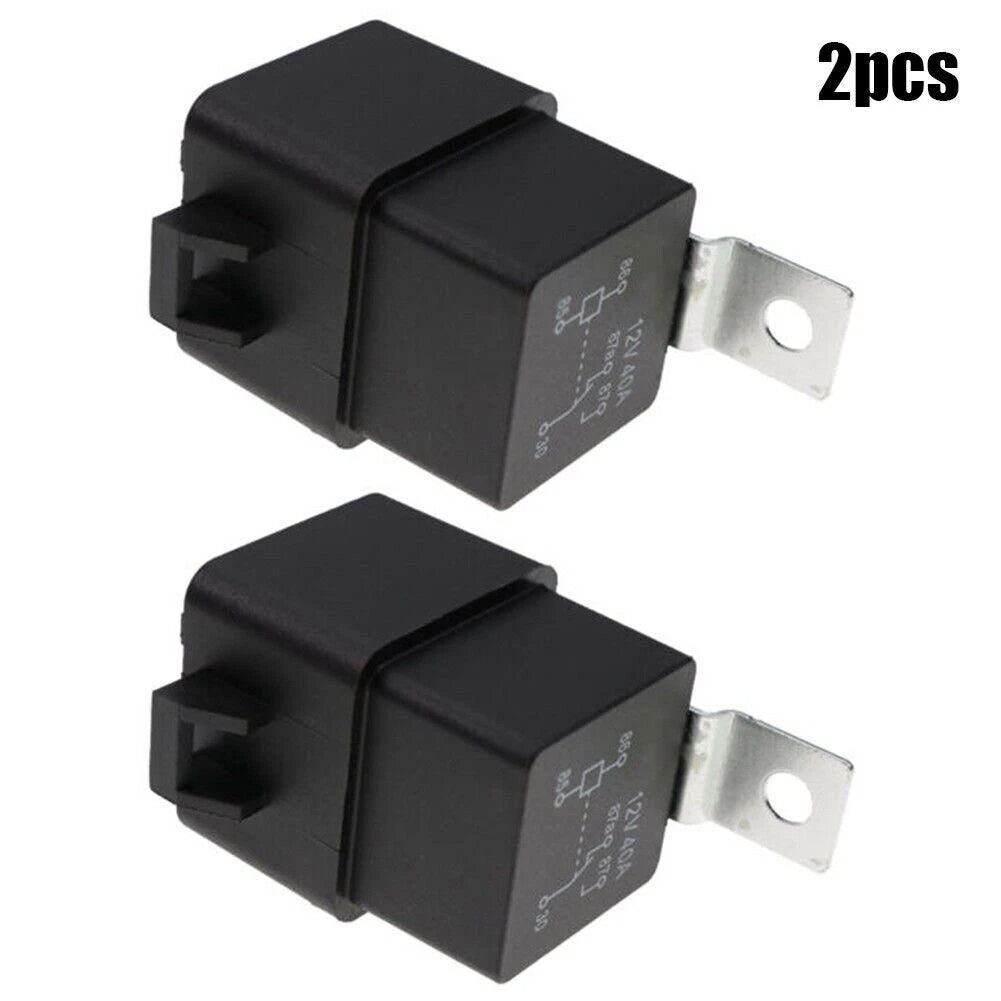 2-Pack Power Trim Tilt Relay for Outboard Motor (AZ973-1C-12DC4)