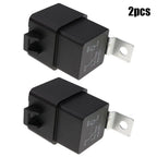 2-Pack Power Trim Tilt Relay for Outboard Motor (AZ973-1C-12DC4)