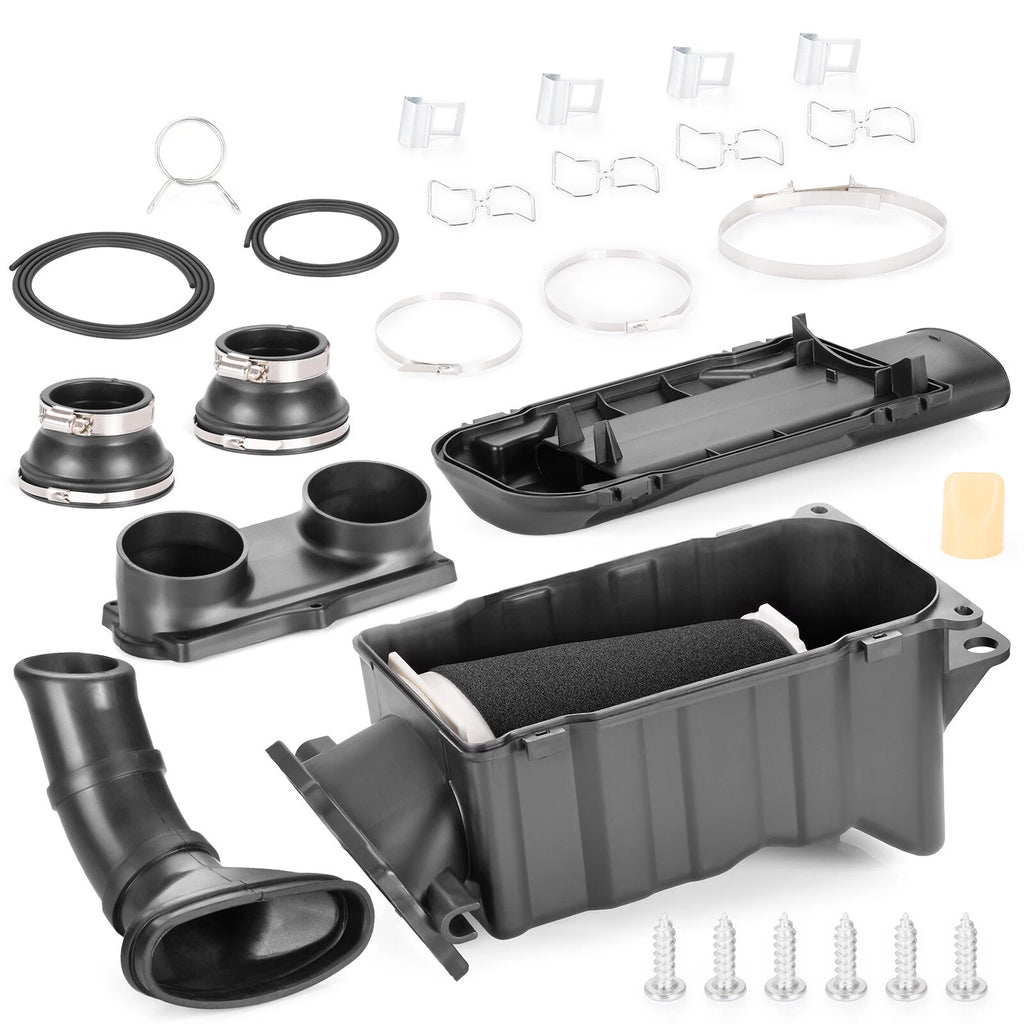 2GU-14421-01-00 Air Filter Box Cover Assembly for Yamaha Banshee YFZ 350 (1987–2006)