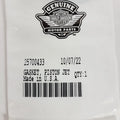 Piston Jet Gasket for Harley-Davidson (OEM 25700433)