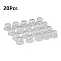 20Pcs Primer Bulb Cap Repair for Walbro Echo String Trimmers (188-12)