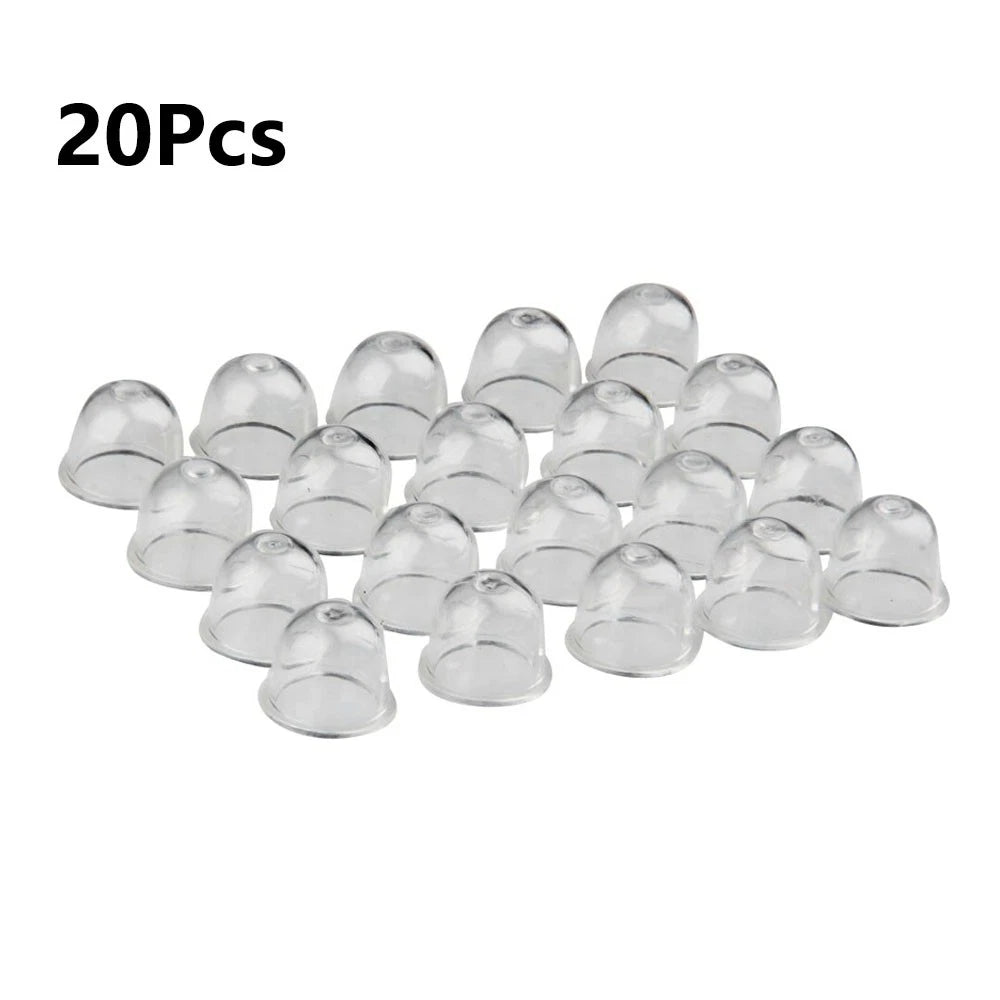 20Pcs Primer Bulb Cap Repair for Walbro Echo String Trimmers (188-12)
