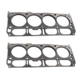 2pc Engine Cylinder Head Gasket Set for Camaro Corvette CT5 Escalade ESV