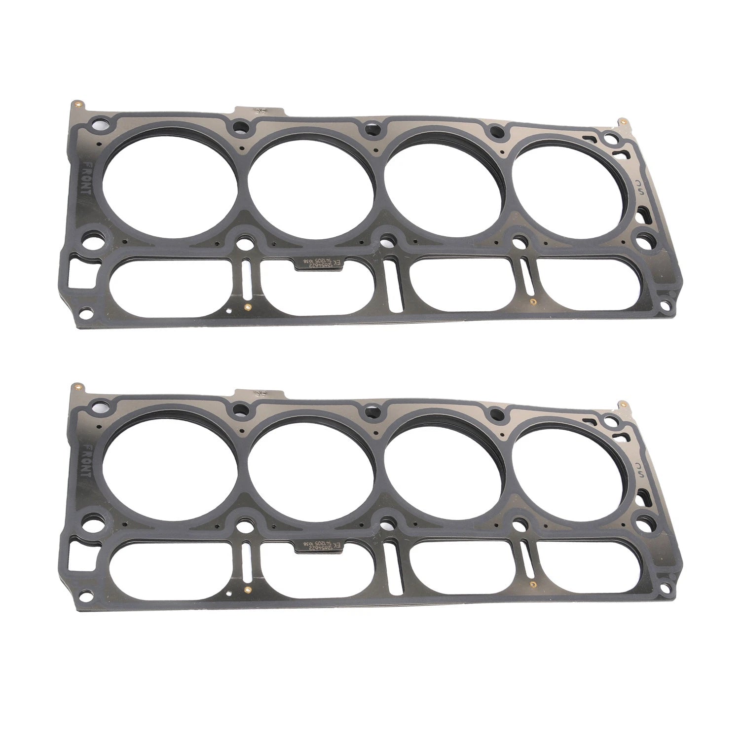 2pc Engine Cylinder Head Gasket Set for Camaro Corvette CT5 Escalade ESV