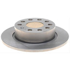 Brake Discs for VW Beetle Jetta Audi A3 Eos (Rear)