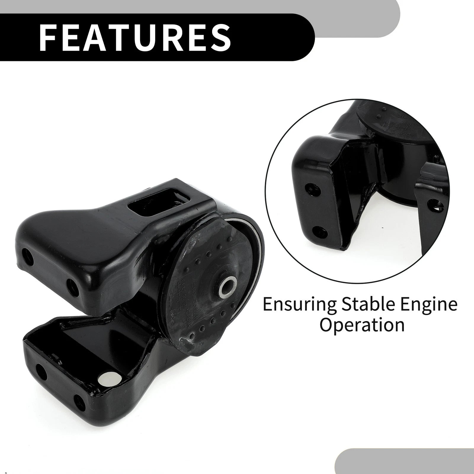 Engine Motor Mount for Hyundai Azera Sonata (2006–2010)