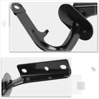 Front License Plate Mounting Bracket for Chevy Cruze (2011–2014)