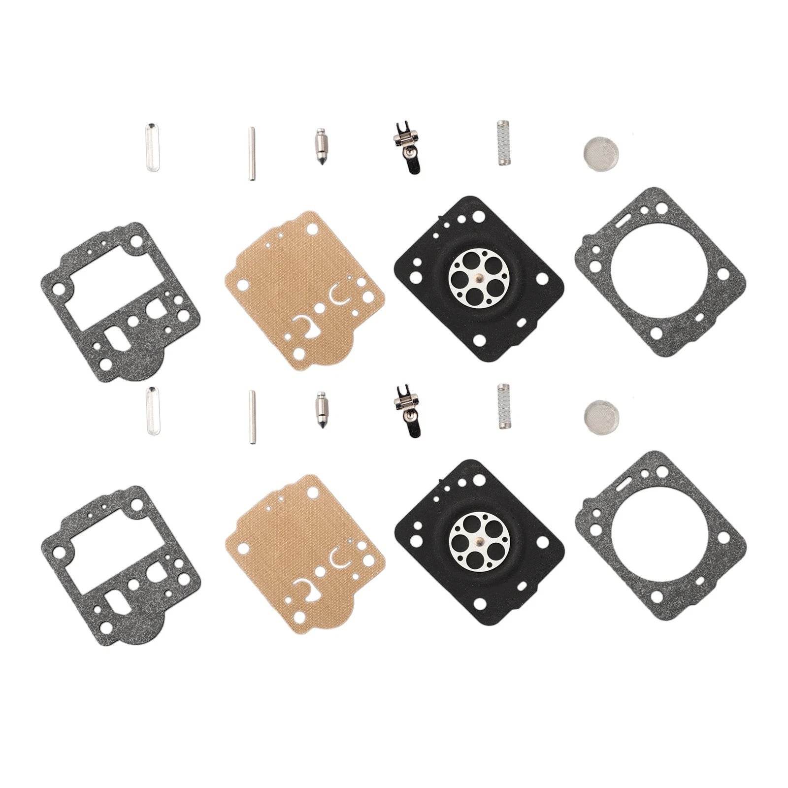 Carburetor Repair Kit for Jonsered CS2240 Chainsaw (2 pcs)
