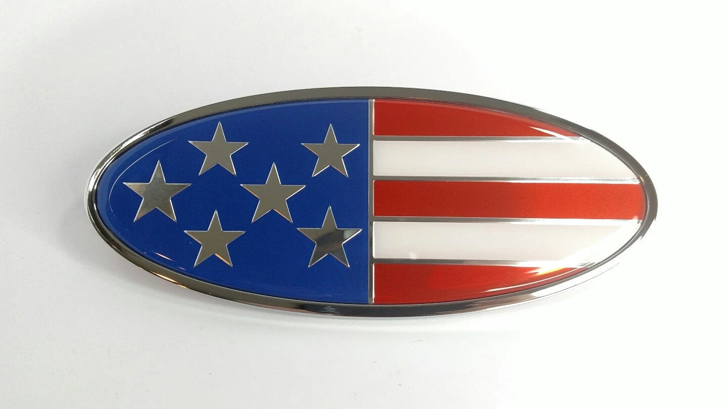 Hood Side Fender Emblem Replacement for Peterbilt (2000–2023)