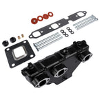 Exhaust Manifold Dry Joint Riser for Mercruiser GM 4.3 V6 (2002–Present)