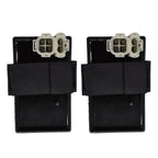 Set of 2 CDI Ignition Boxes for Honda XL 600 V Transalp (1987–1996)