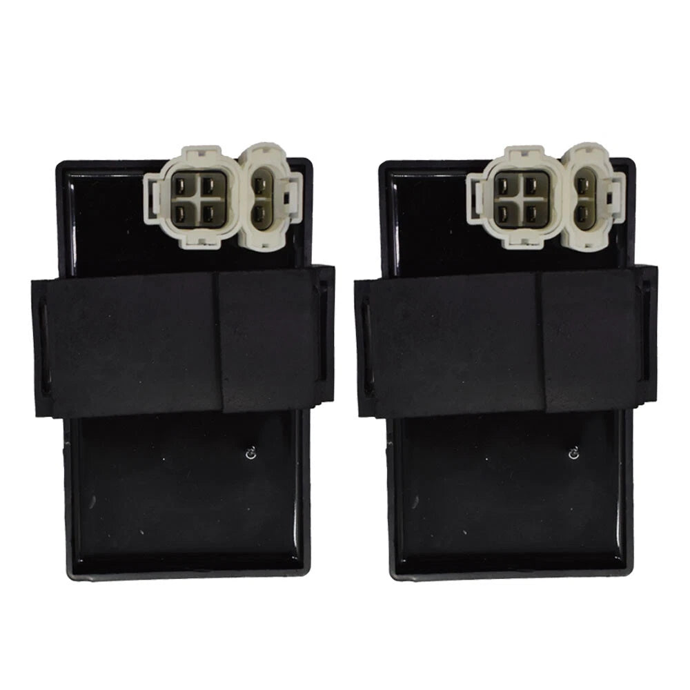 Set of 2 CDI Ignition Boxes for Honda XL 600 V Transalp (1987–1996)