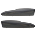 Armrest Door Panel for Chrysler 300 (2011–2020) Beige Stitch PVC Leather
