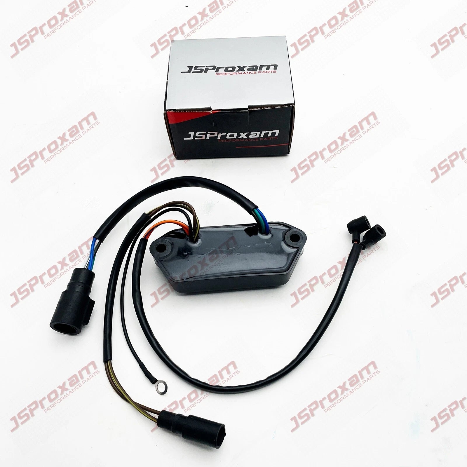 CDI Ignition Power Pack for Evinrude Johnson OMC Outboard (85-140HP) 582811 583110