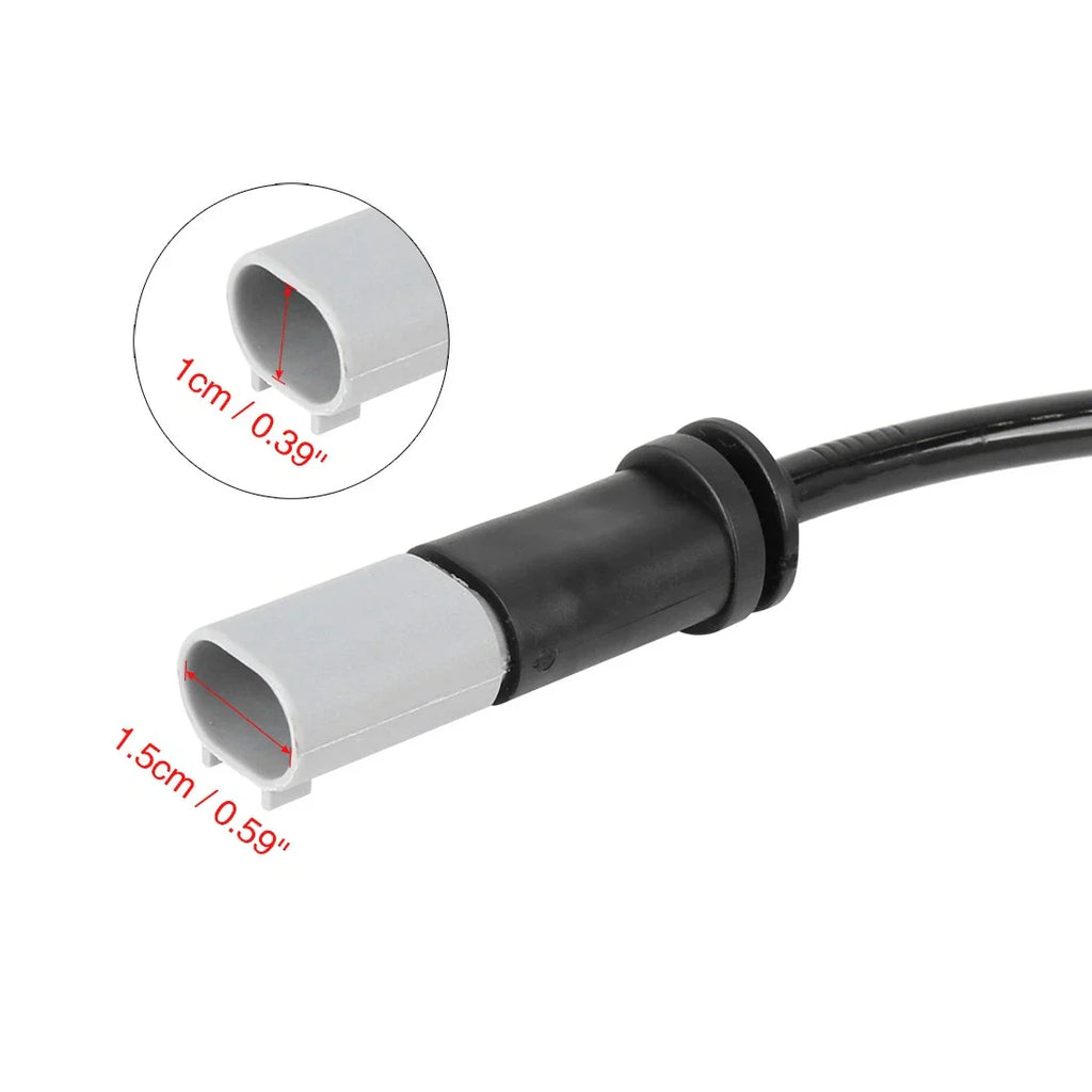 Rear Brake Pad Electronic Wear Sensor Replacement for BMW X5 X6