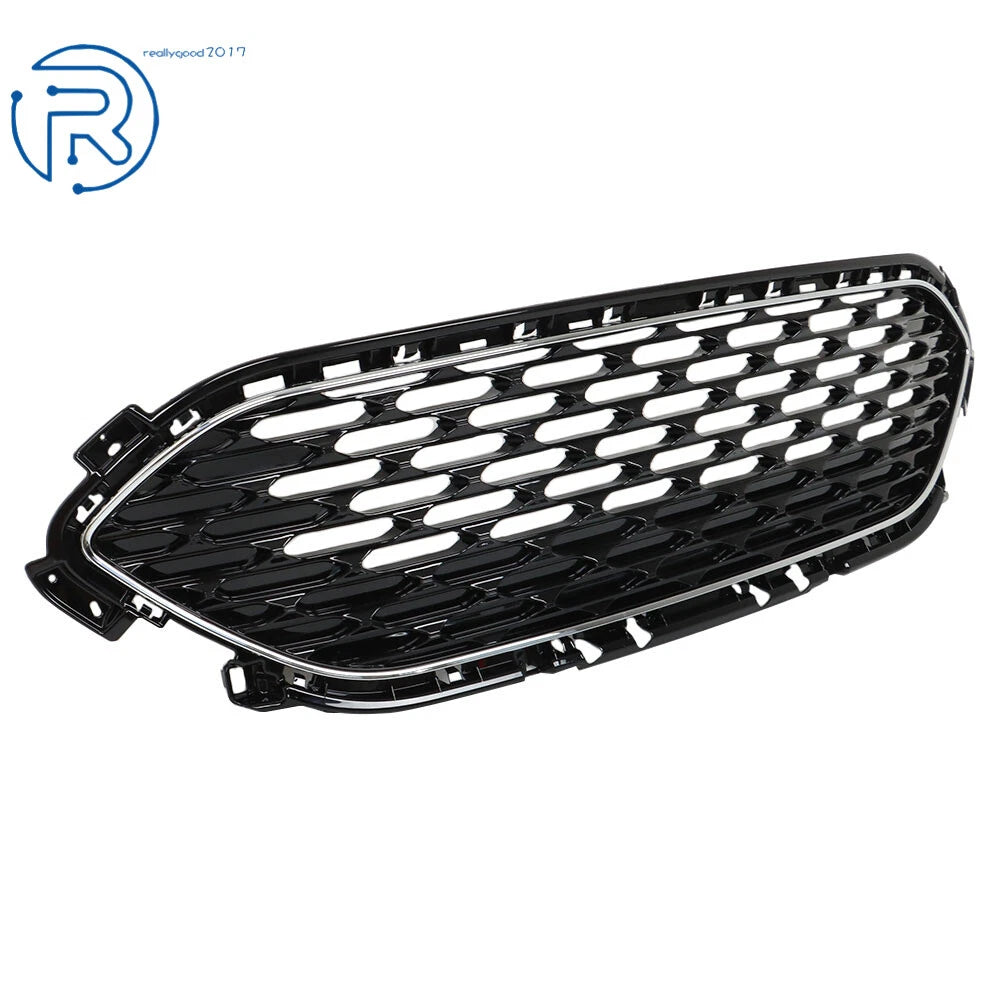 Front Upper Grille Assembly for Ford Escape (2020-2022) Black