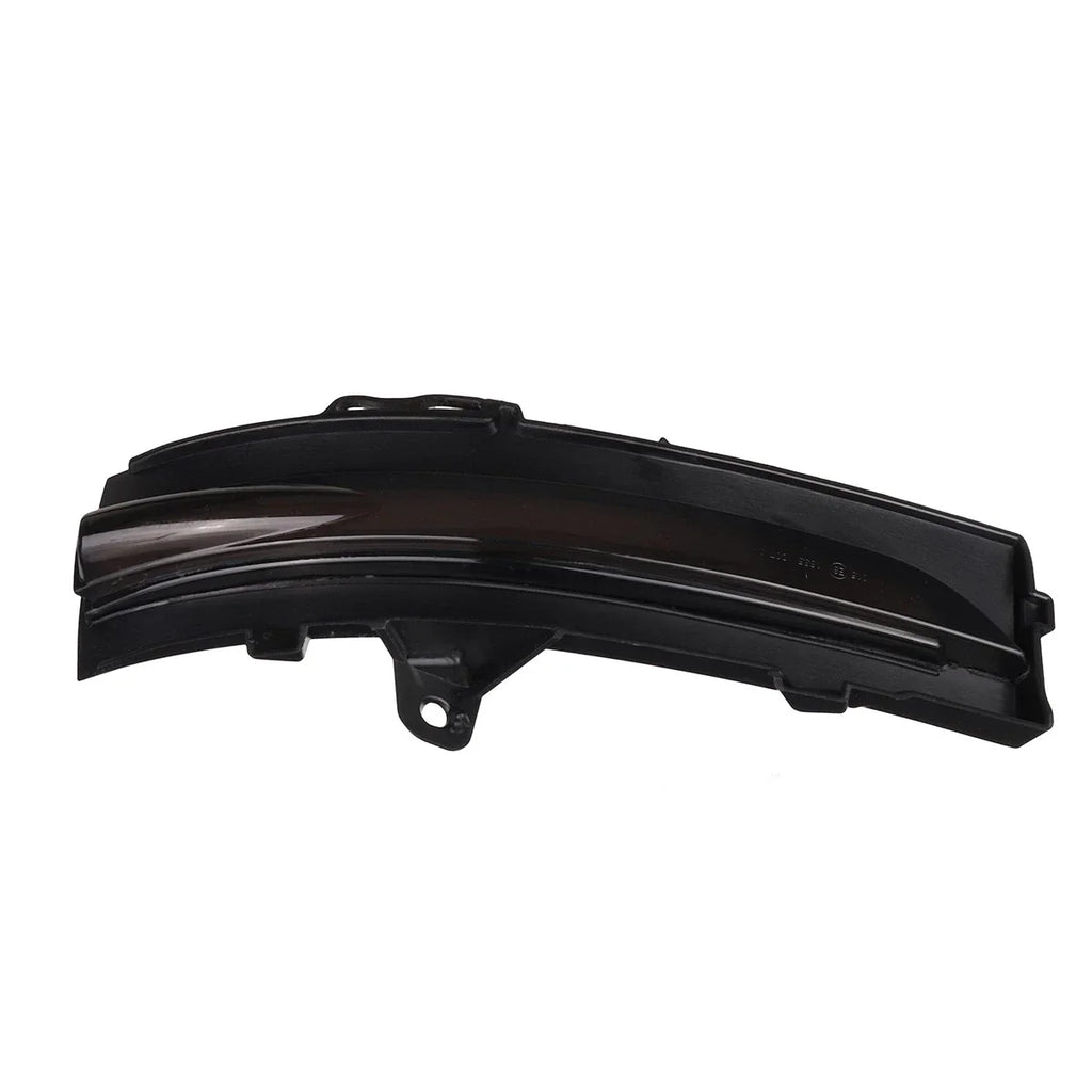 Smoked Lens LED Side Mirror Turn Signal Light for Ford Edge (2015–2023)