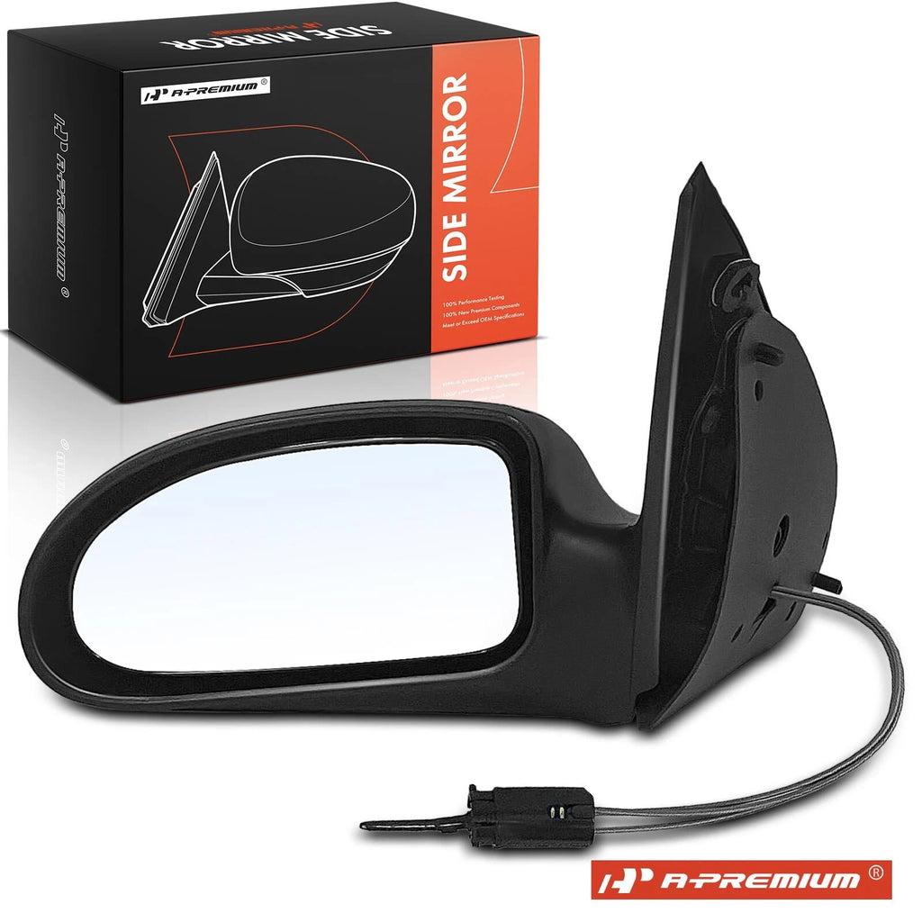 Manual Adjust Driver Mirror for Ford Focus (2000–2002)