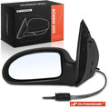 Manual Adjust Driver Mirror for Ford Focus (2000–2002)